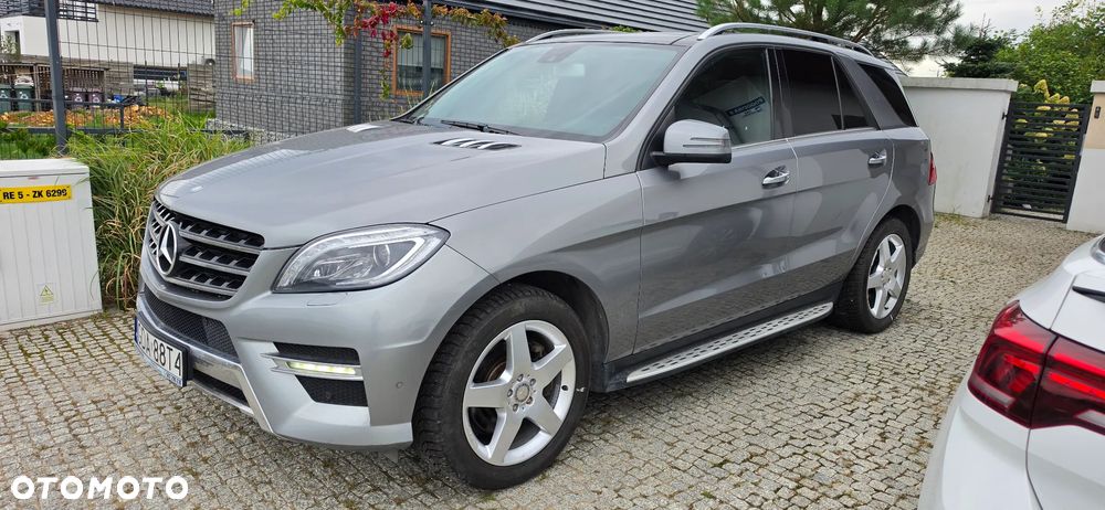 Mercedes-Benz ML - 3
