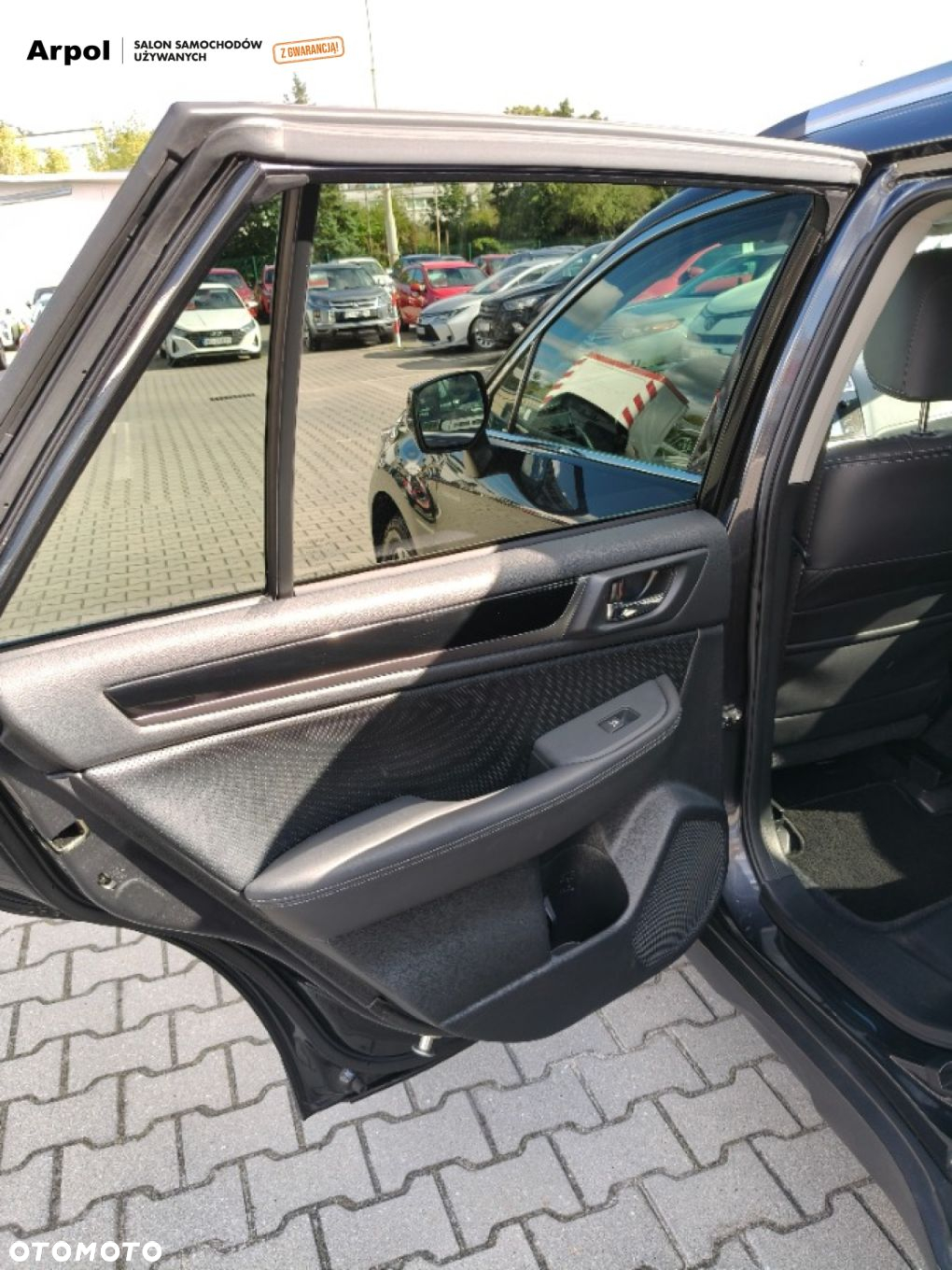 Subaru Outback - 22