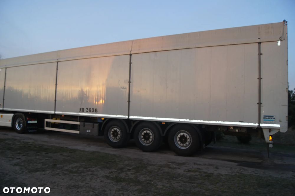 Knapen Trailers K100 - 13