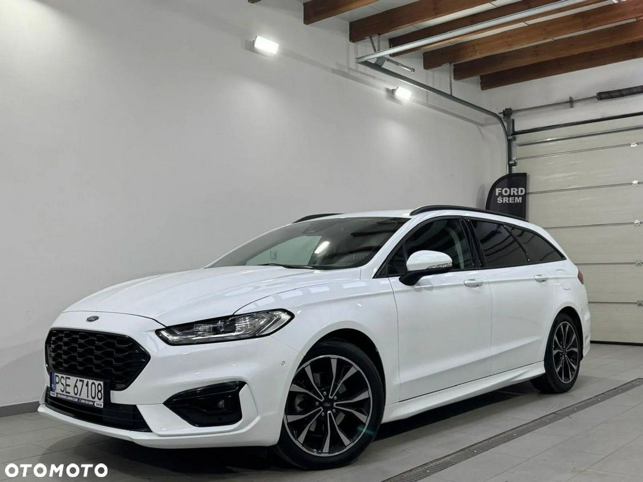 Ford Mondeo 2.0 EcoBlue ST-Line - 14