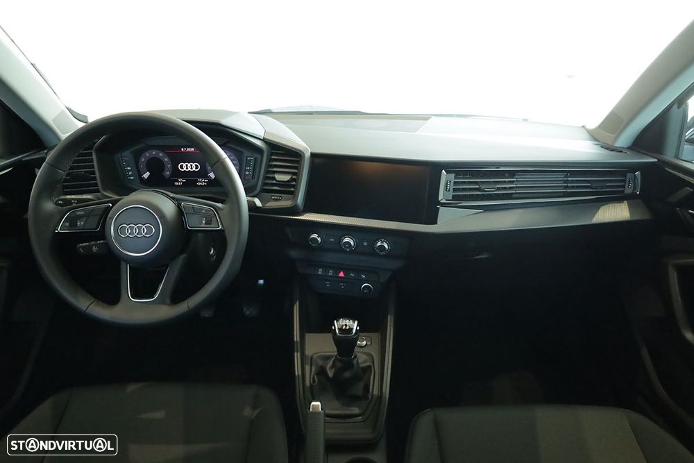 Audi A1 Sportback 25 TFSI SE Business Plus - 8
