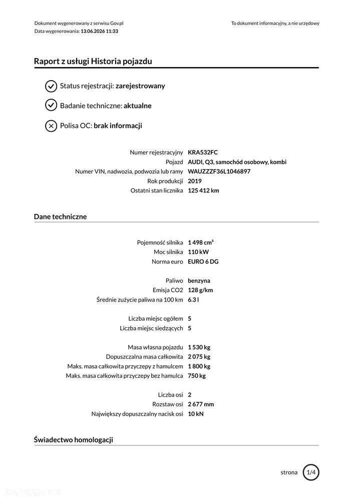 Audi Q3 35 TFSI S tronic - 36
