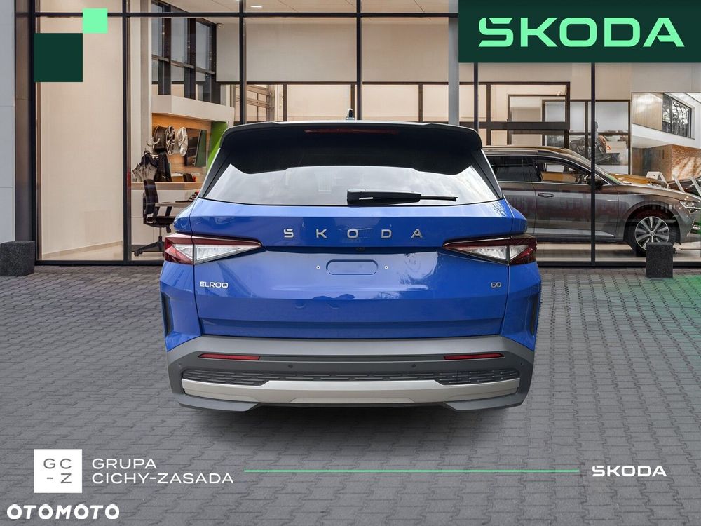 Skoda Elroq 60 63kWh - 5