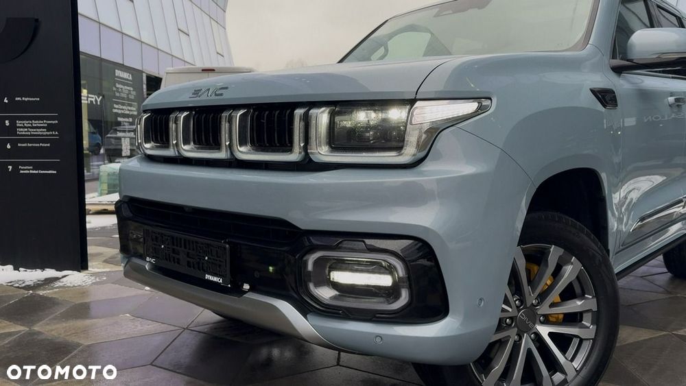 BAIC BJ60 - 4