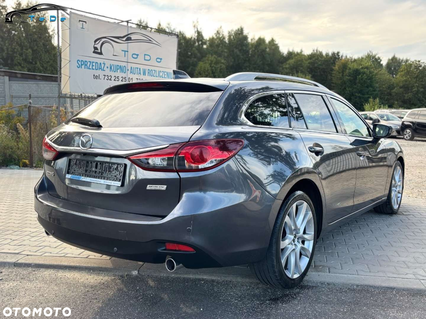 Mazda 6 2.2 D Skypassion I-ELoop - 28