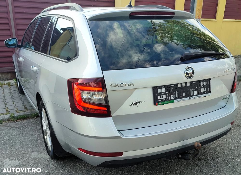 Skoda Octavia - 3