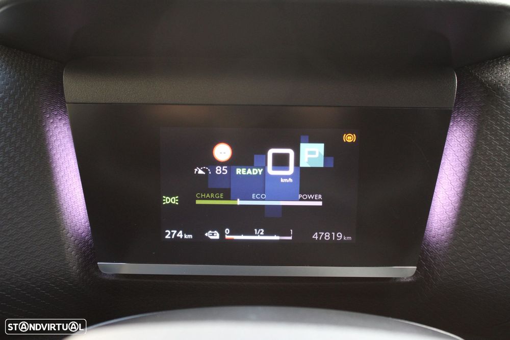 Citroën C4 e-C4 136 PLUS - 10