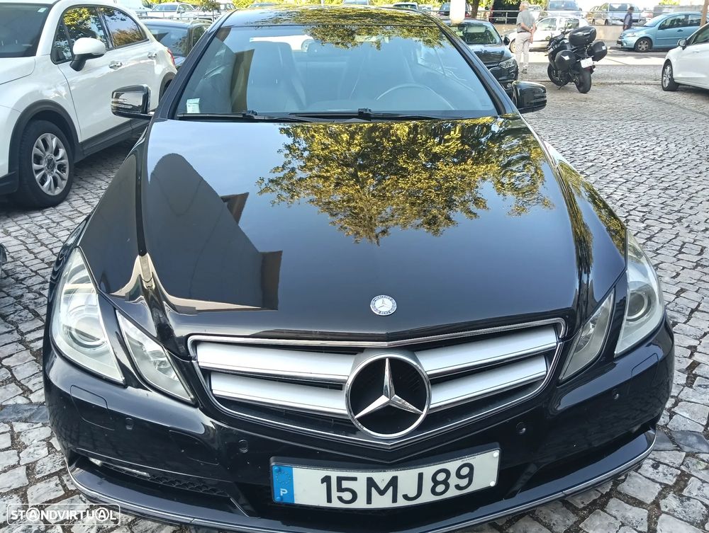 Mercedes-Benz E 250 CDi Avantgarde BE Auto - 22