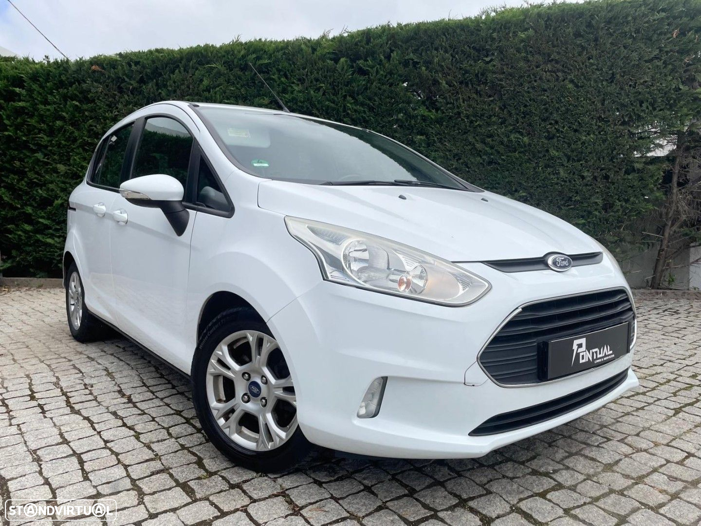 Ford B-Max 1.5 TDCi Titanium - 2