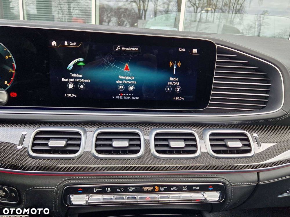 Mercedes-Benz GLE AMG Coupe 53 4-Matic Ultimate - 14