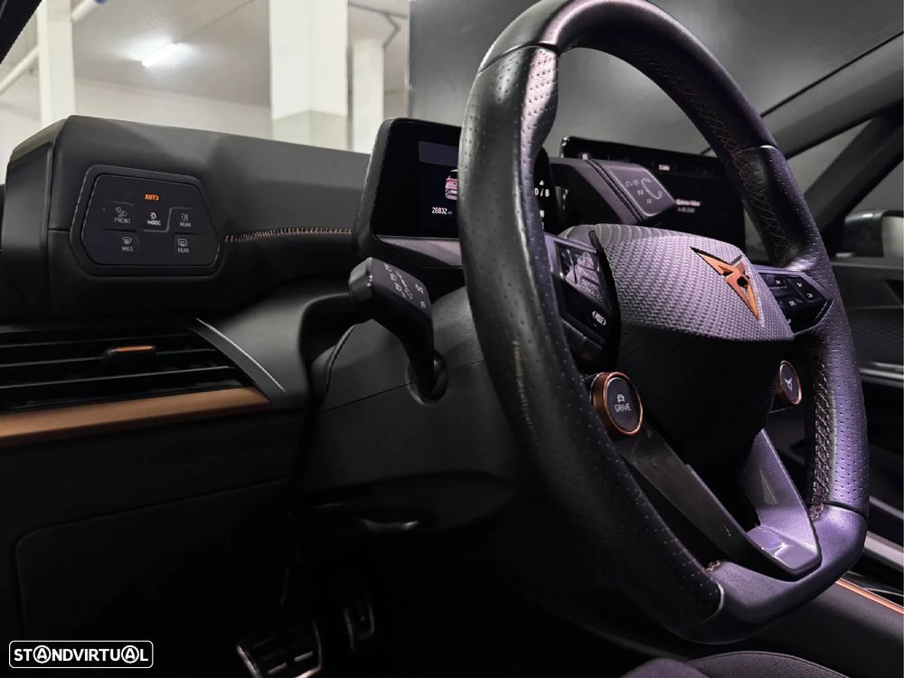 Cupra Born 58 kWh e-Boost Plus - 7