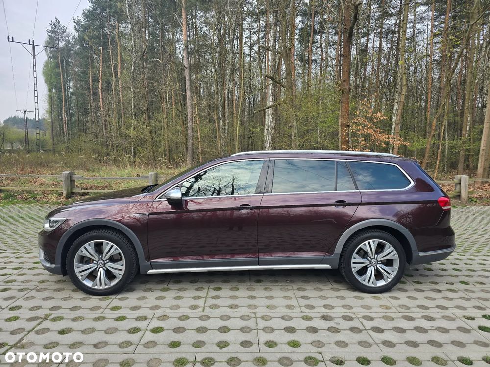 Volkswagen Passat Alltrack 2.0 TDI Bi-Turbo SCR 4Mot DSG - 2