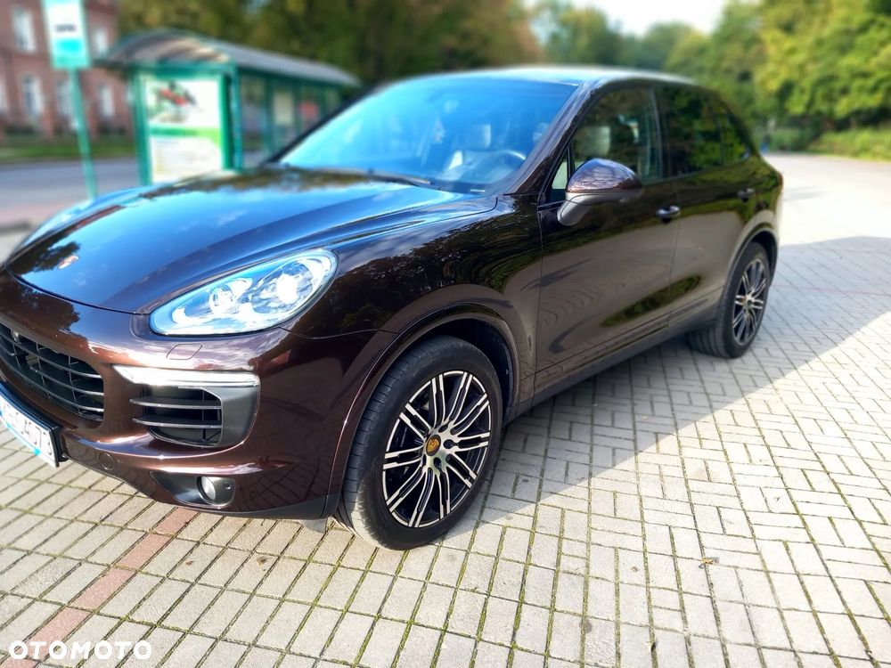 Porsche Cayenne Diesel Platinum Edition - 3