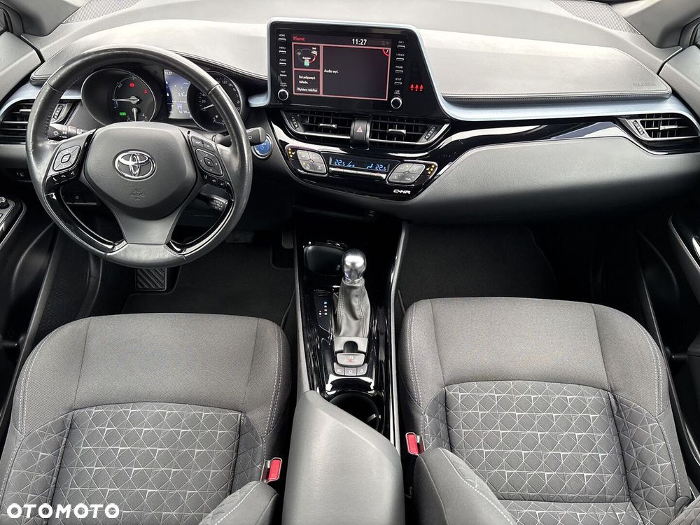 Toyota C-HR 2.0 Hybrid Style - 6