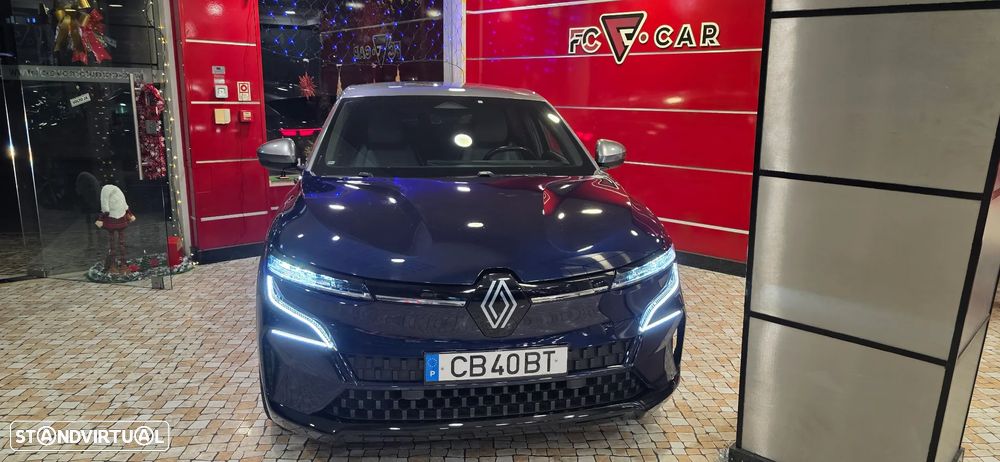 Renault Mégane E-Tech EV60 220hp optimum charge Techno - 3