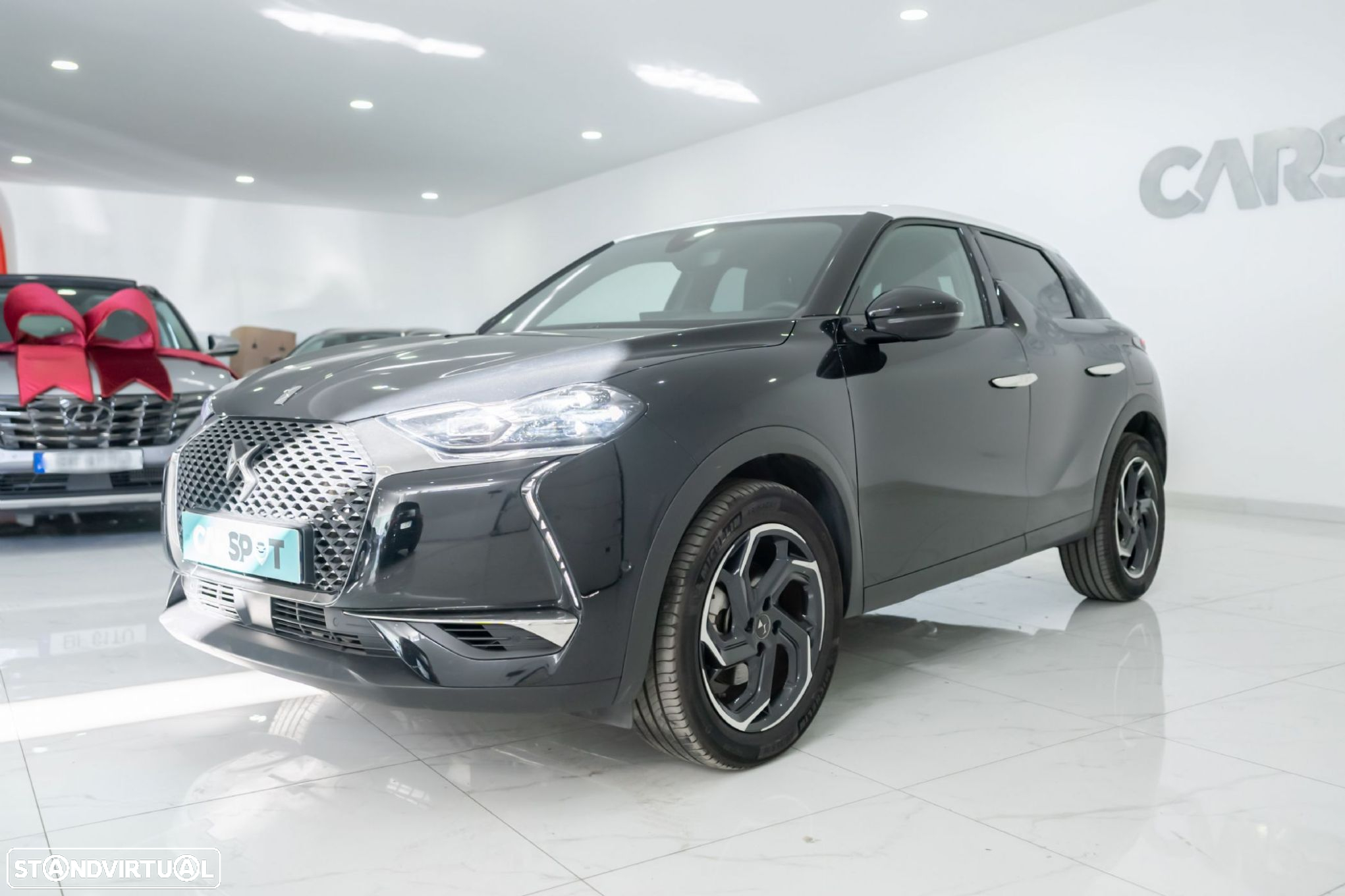 DS DS3 Crossback BlueHDi 130 Aut. RIVOLI - 3