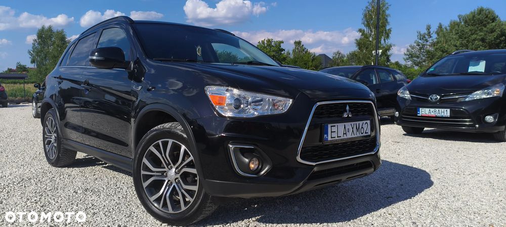 Mitsubishi ASX 1.6 Intense Plus - 22