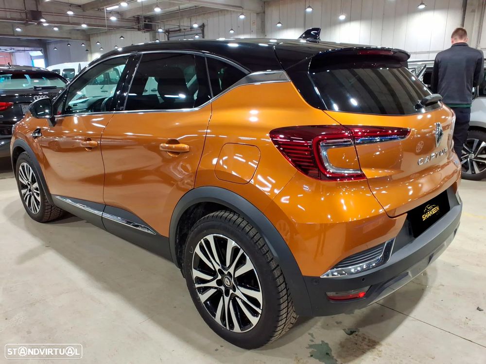 Renault Captur 1.6 E-Tech Plug-In Initiale Paris - 4