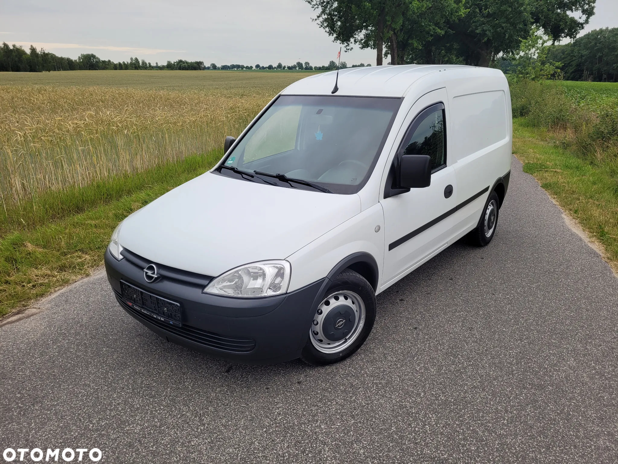 Opel Combo - 28
