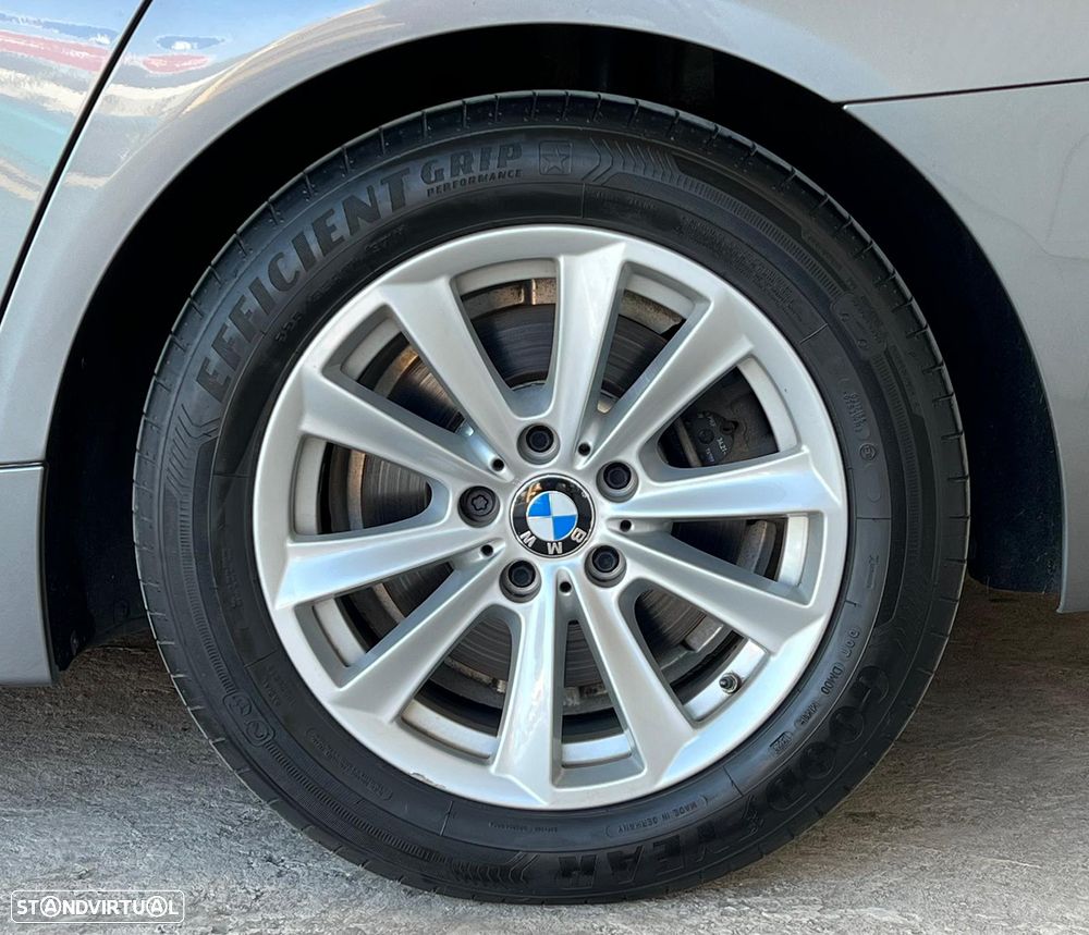 BMW 520 d Line Luxury Auto - 5