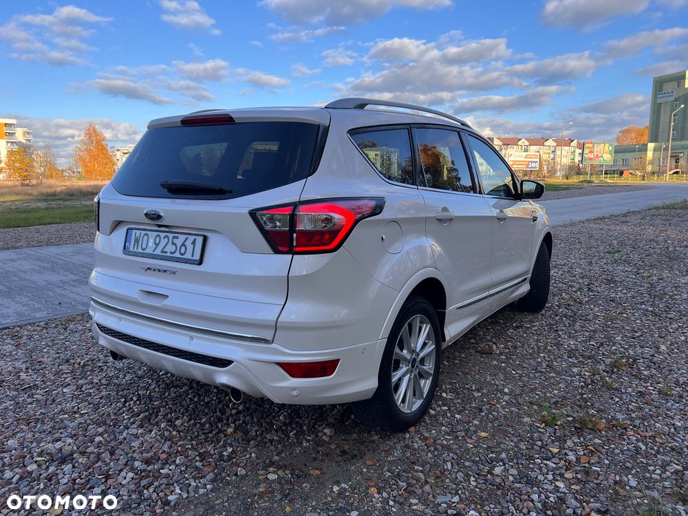 Ford Kuga 2.0 TDCi 4x4 Vignale - 7