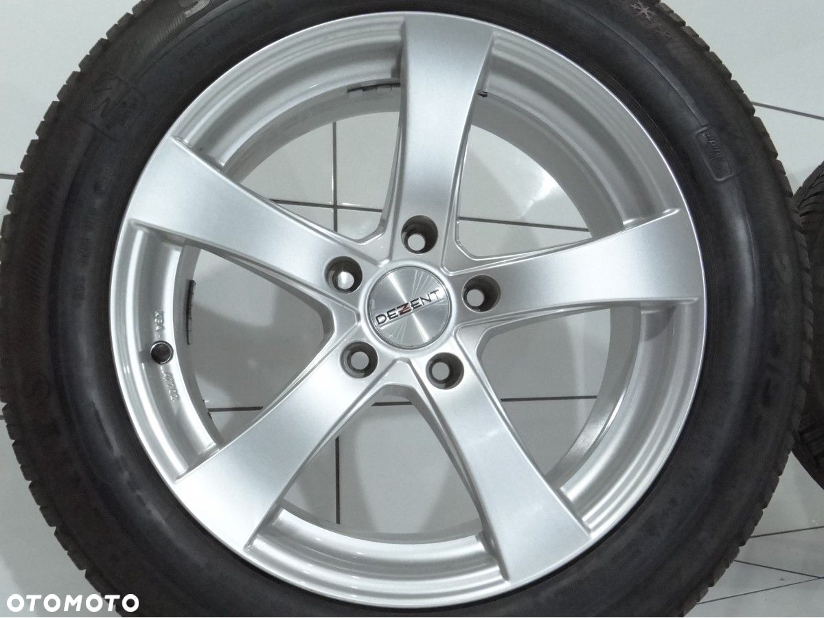 Koła zimowe   17" BMW 5 F10 F11 - 9