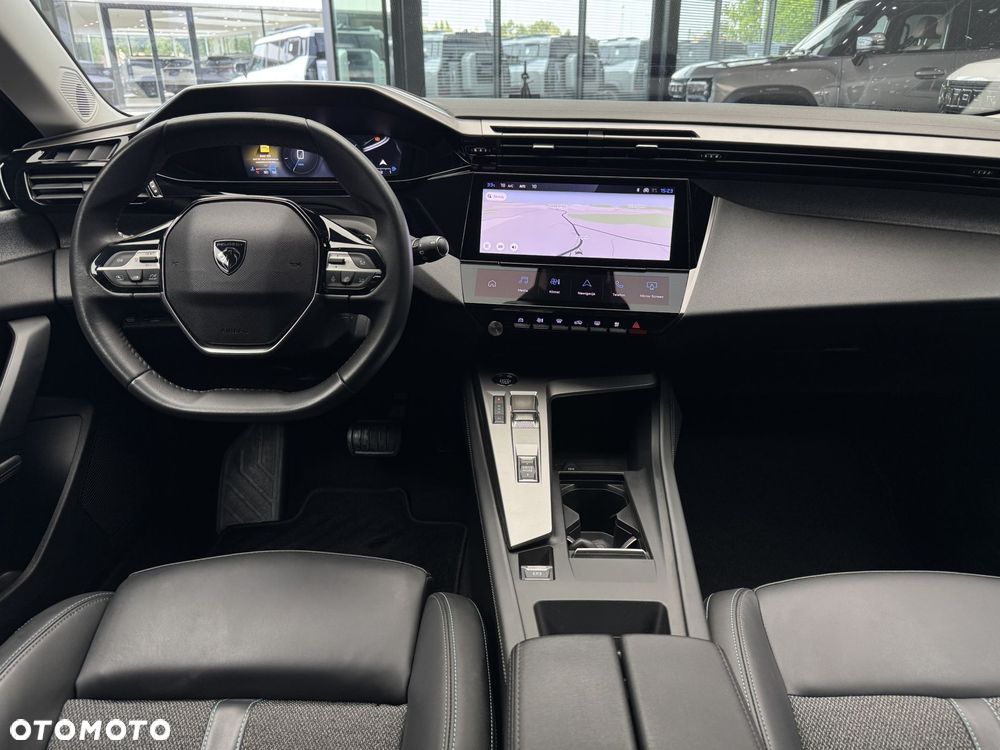 Peugeot 308 1.5 BlueHDi Allure Pack S&S EAT8 - 16