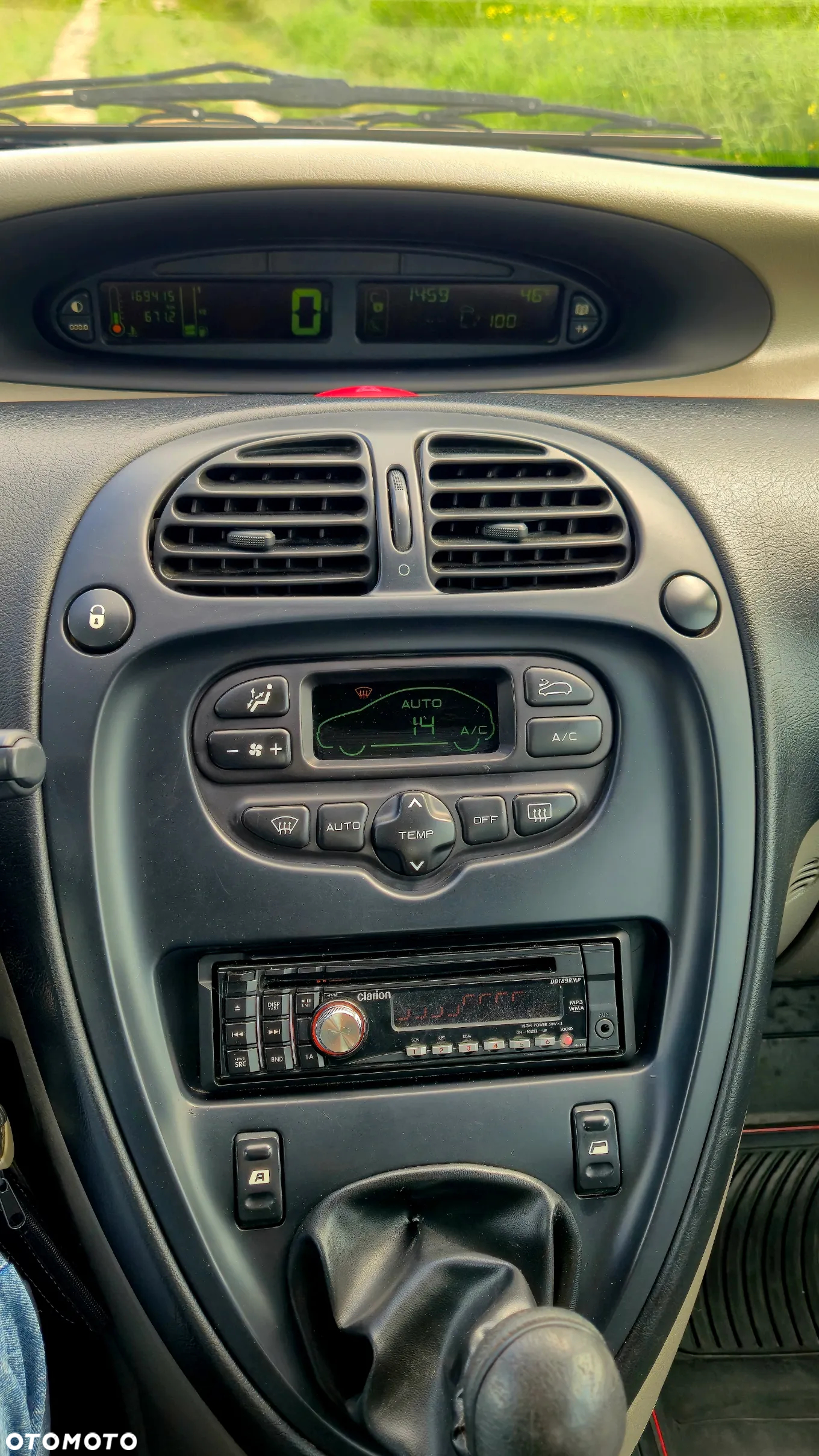 Citroën Xsara Picasso 1.6 Exclusive - 11