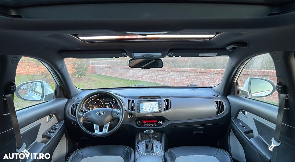 Kia Sportage 2.0 CRDI 184 AWD Aut. Platinum Edition - 12