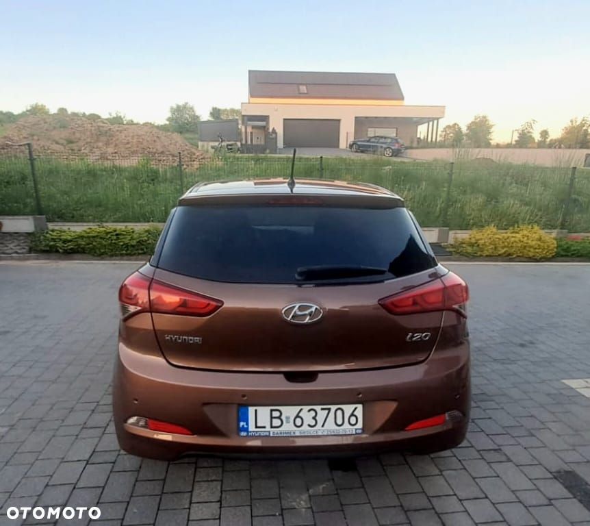 Hyundai i20 1.2 Elegant - 3