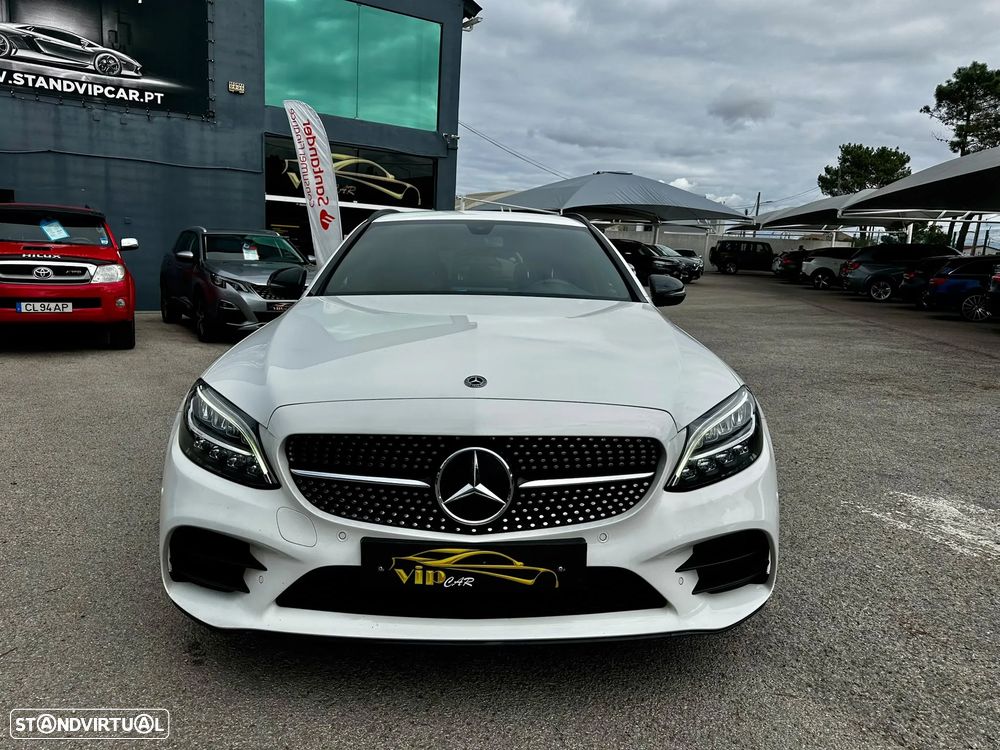 Mercedes-Benz C 300 - 2