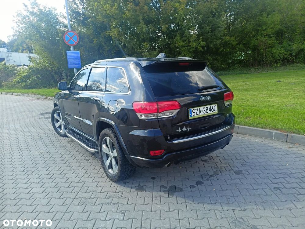 Jeep Grand Cherokee 2014 photo 2