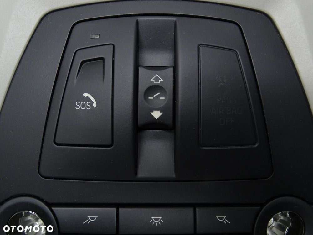 LAMPKA OŚWIETLENIE KABINY PODSUFITKI SZYBERDACH 9311462 BMW F25 X3 - 6