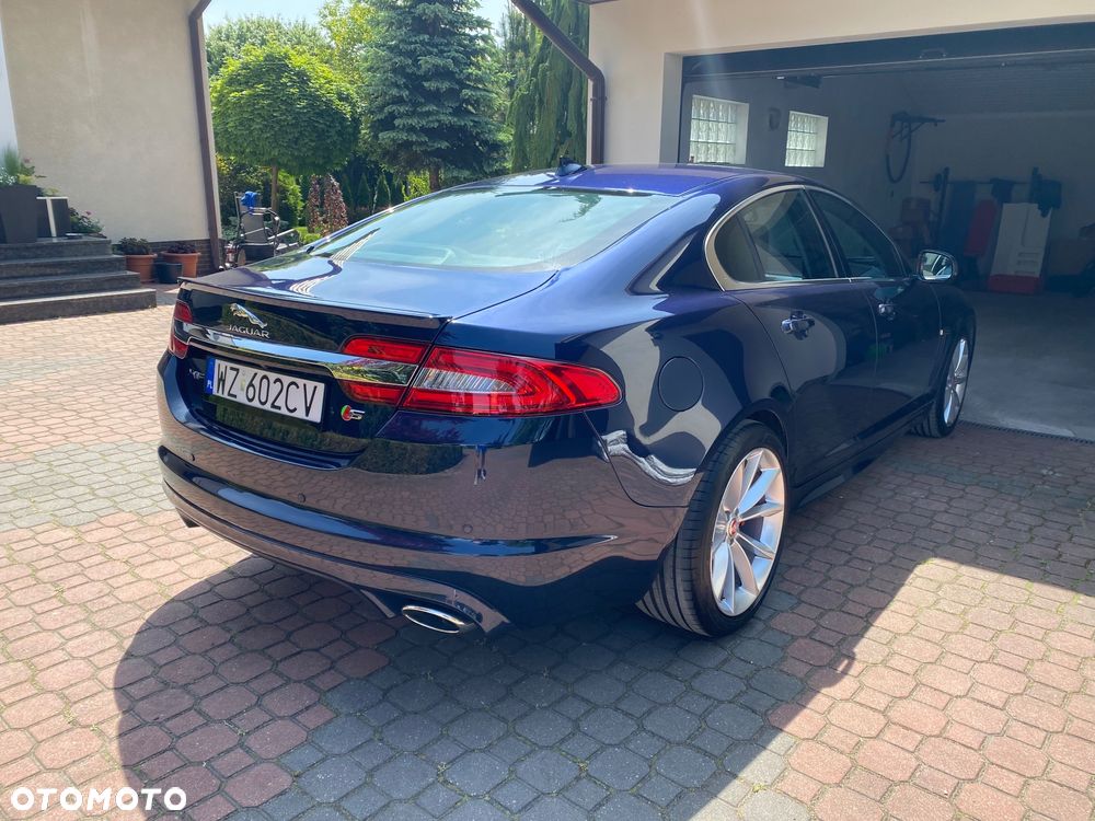Jaguar XF 3.0 V6 S Portfolio - 3