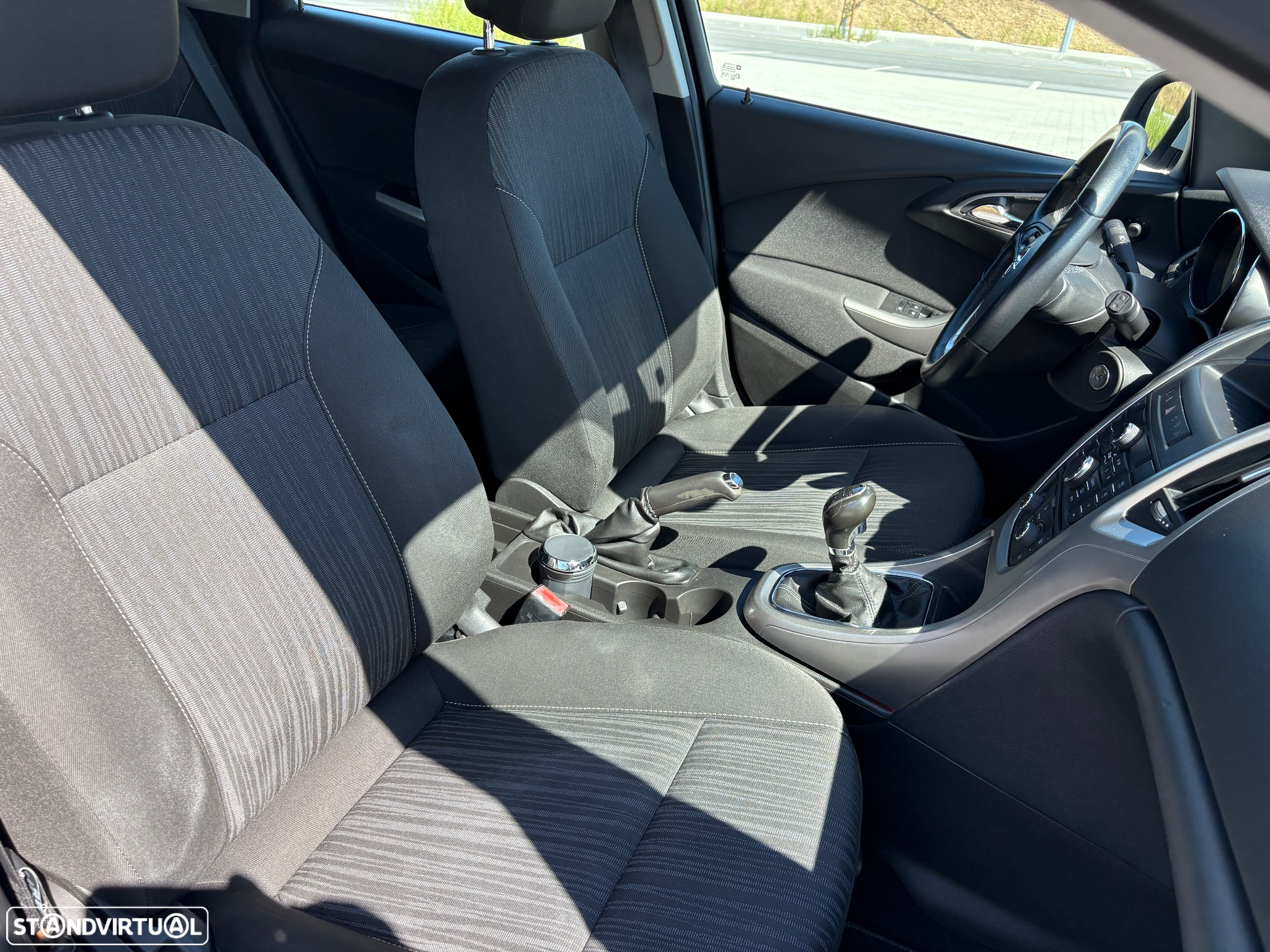 Opel Astra 1.3 CDTi Enjoy S/S 104g - 29