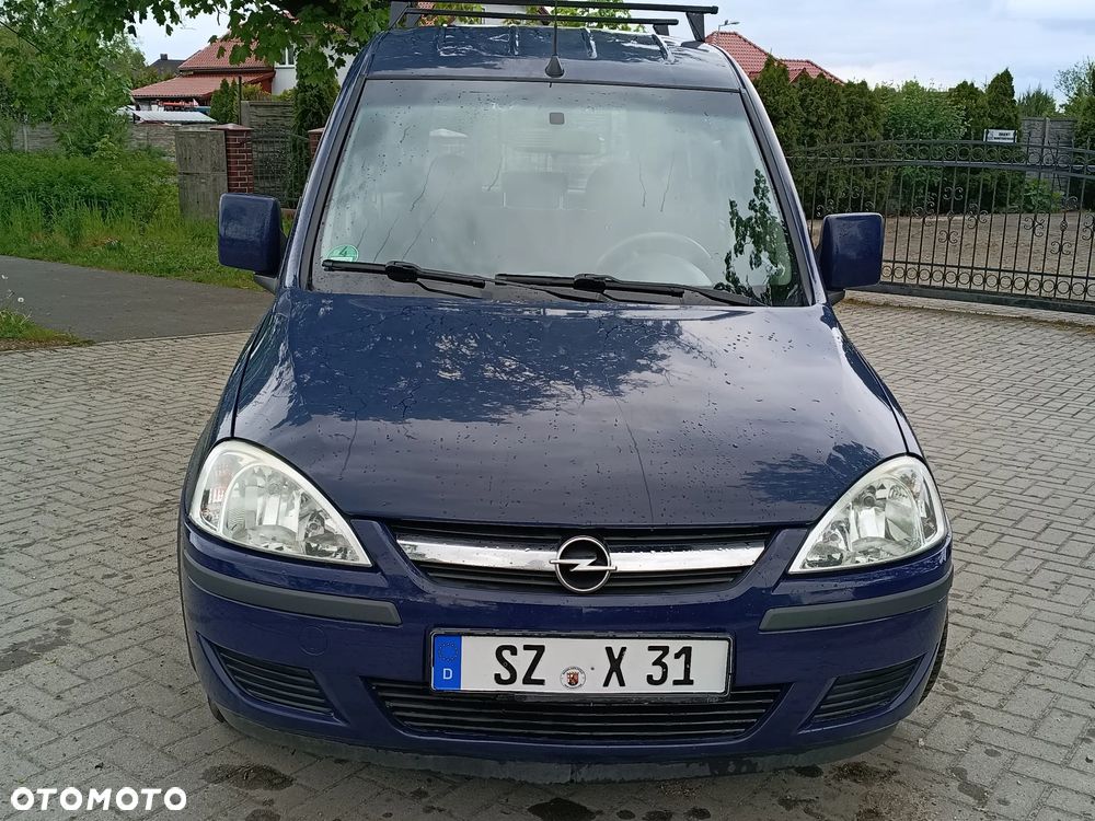 Opel Combo Edition - 5