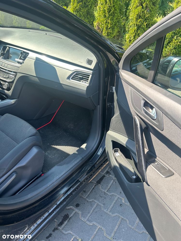 Peugeot 508 1.6 T Allure - 13