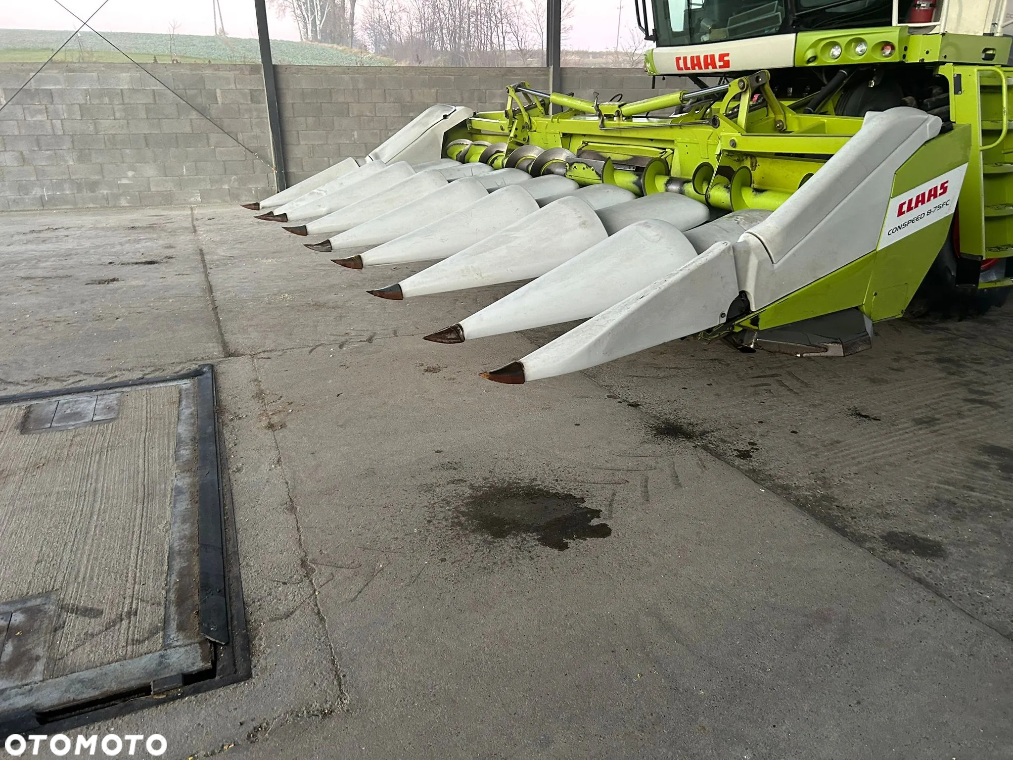 Claas Conspeed 8-75FC - 14