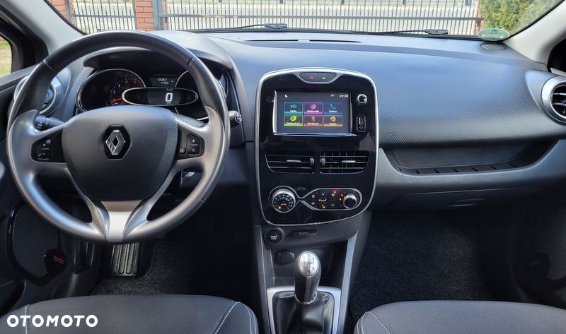 Renault Clio Energy dCi 90 Start & Stop LIMITED - 6