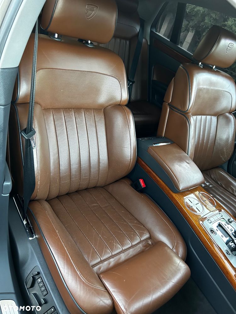 Volkswagen Phaeton 4.2 V8 4MOTION Automatik (5 Sitzer) Edition 6 - 10