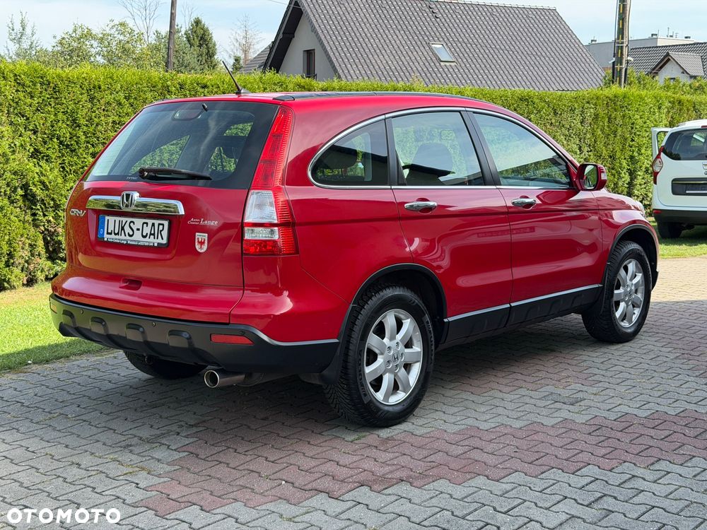 Honda CR-V 2.0i-VTEC Elegance - 38