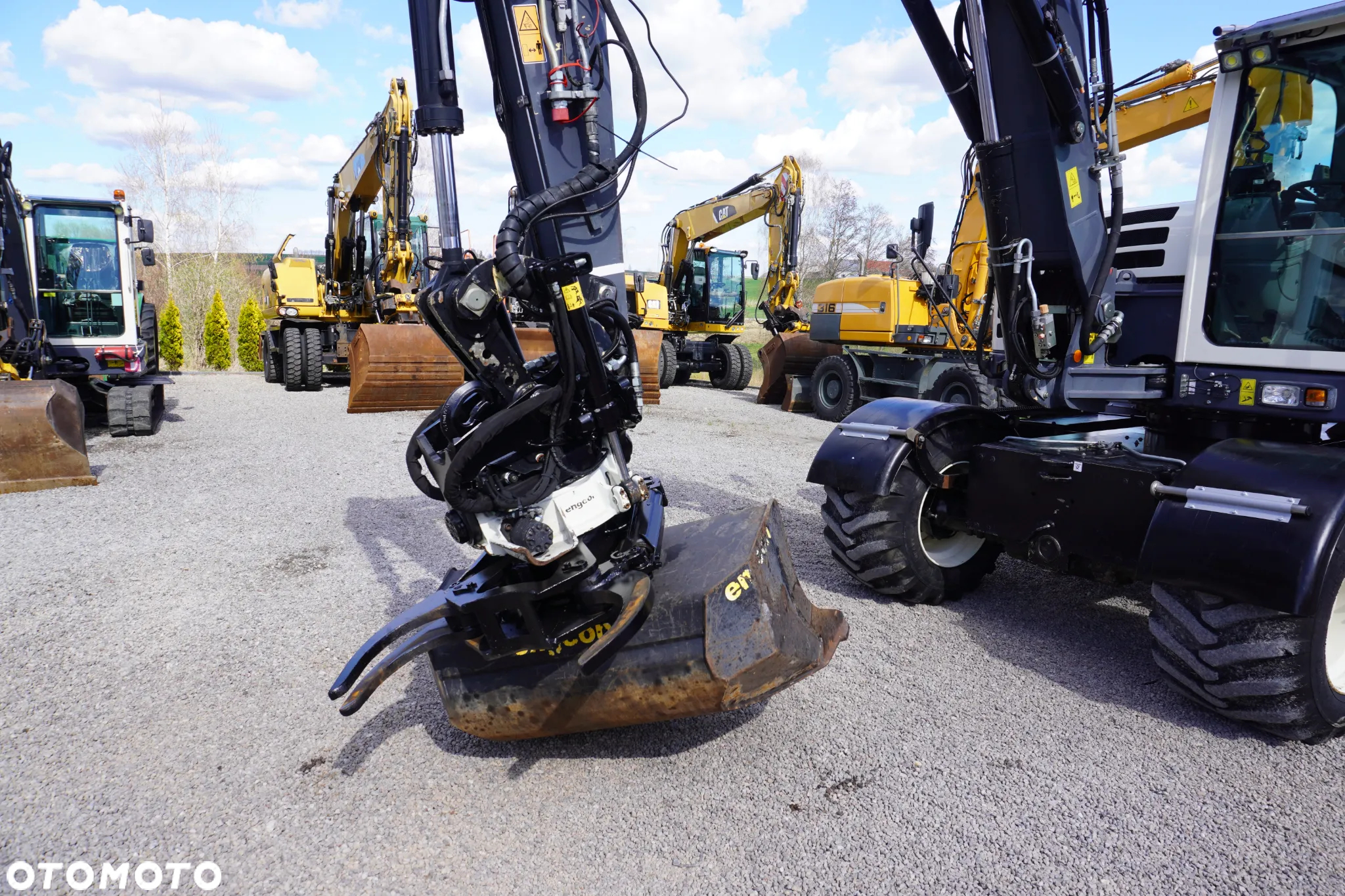 Terex TW 110 - 13