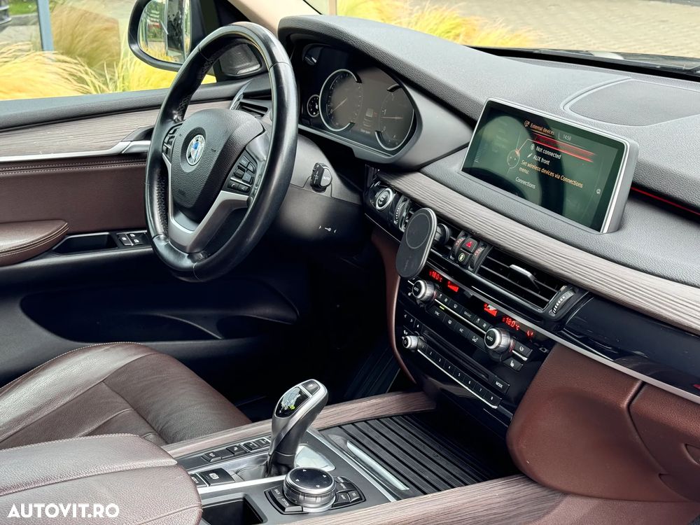 BMW X5 xDrive40d - 20