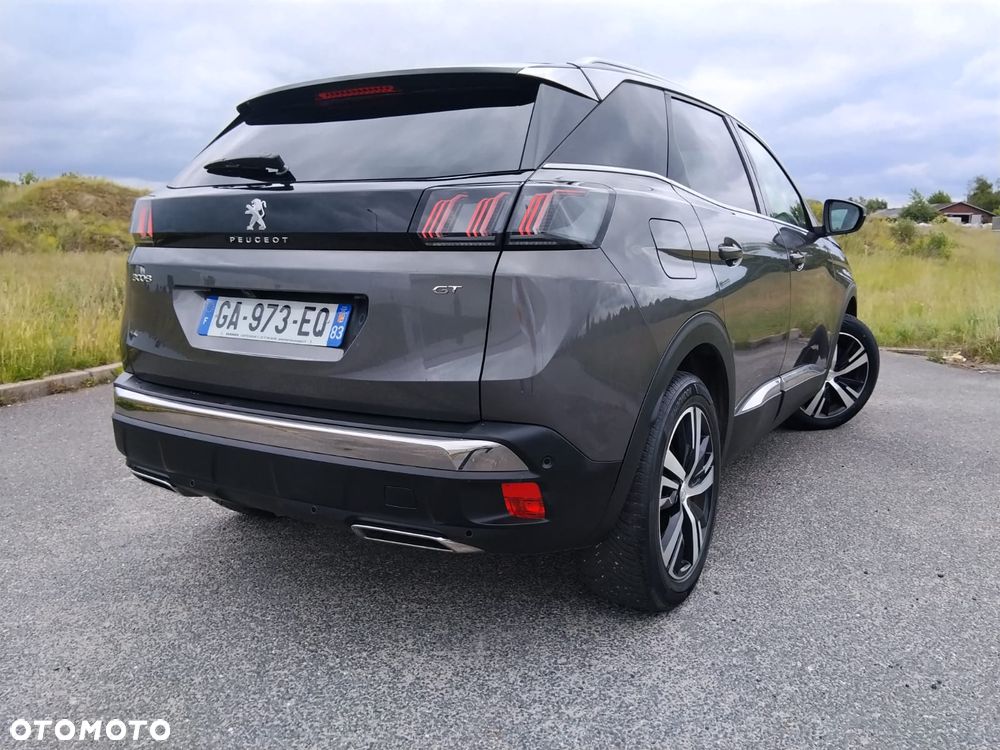 Peugeot 3008 1.5 BlueHDi GT Pack S&S EAT8 - 17