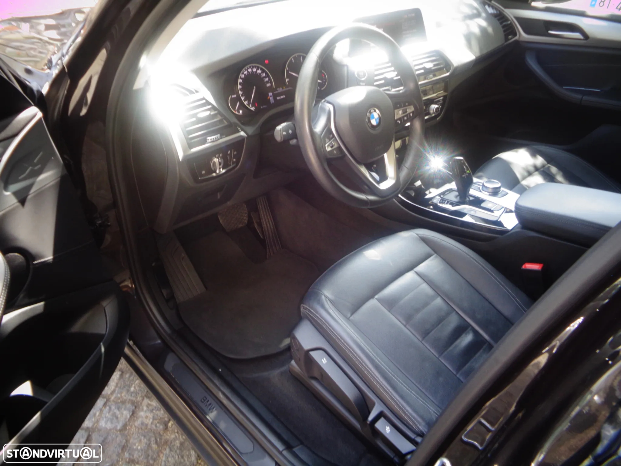 BMW X3 20 d xDrive Advantage - 9