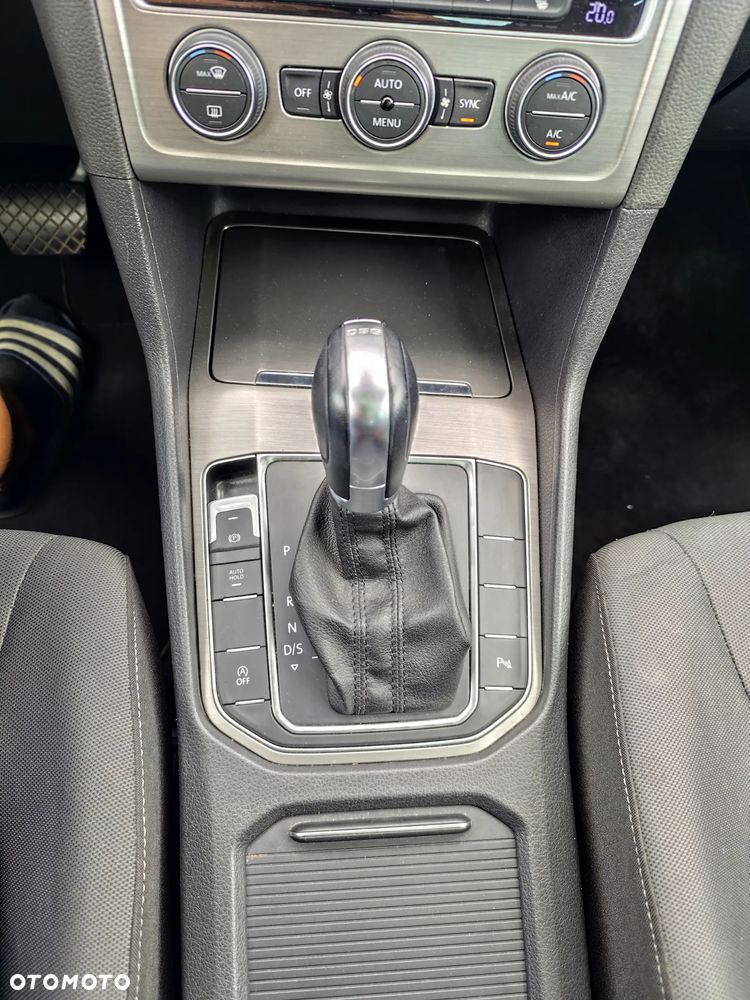 Volkswagen Golf Sportsvan 1.4 TSI (BlueMotion Technology) DSG Comfortline - 20