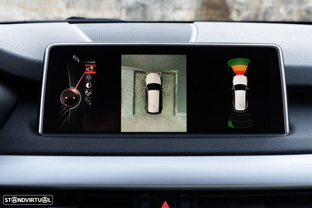 BMW X5 25 d sDrive Comfort 7L - 21