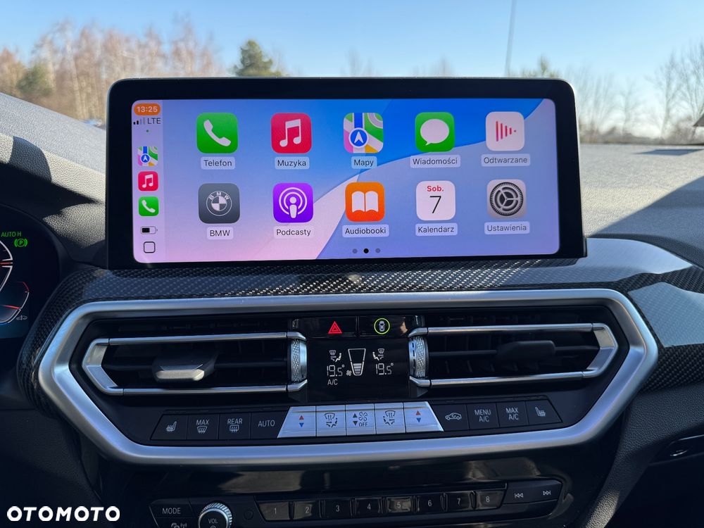 BMW X4 xDrive30d mHEV M Sport sport - 18