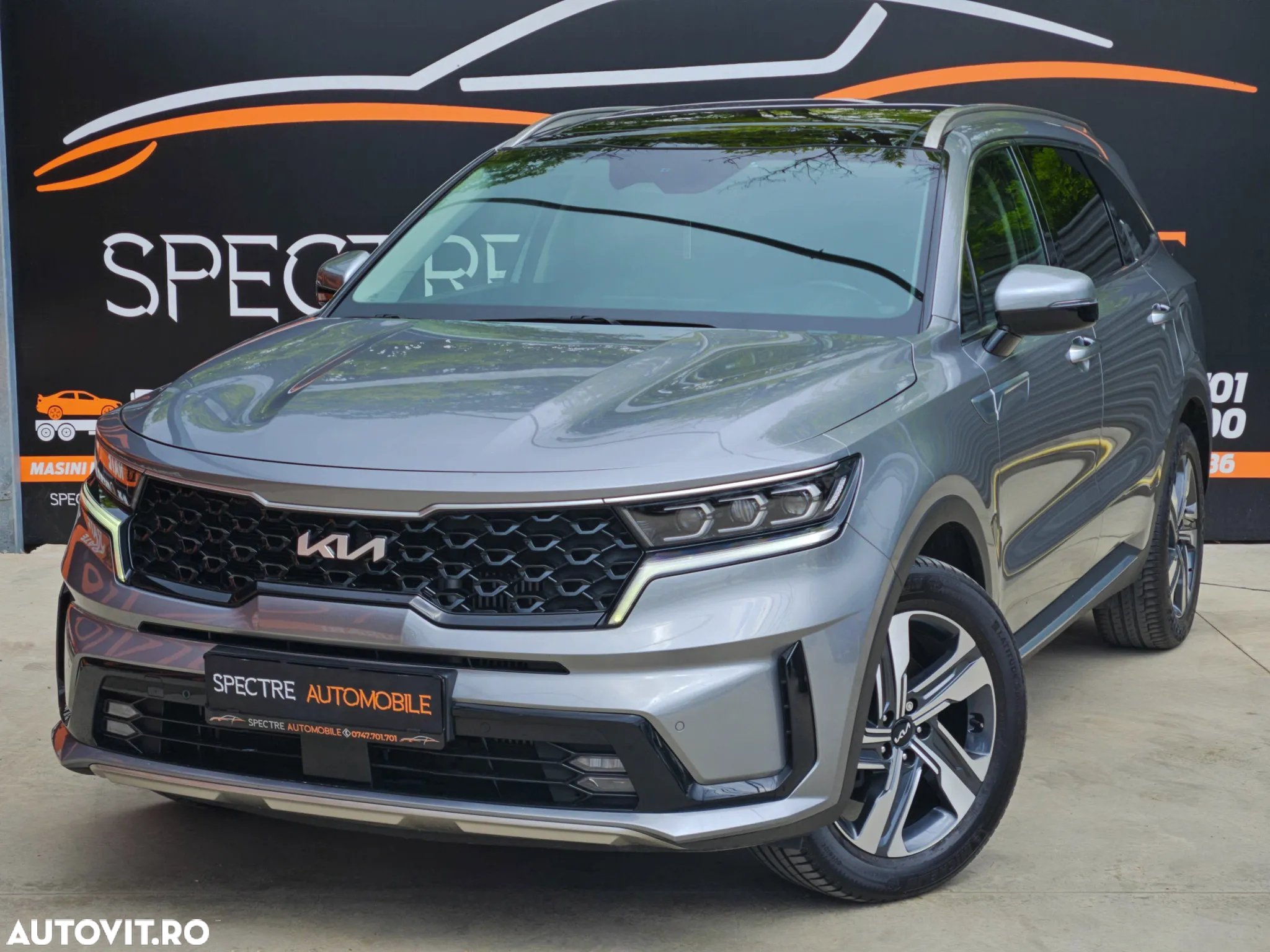 Kia Sorento - 3