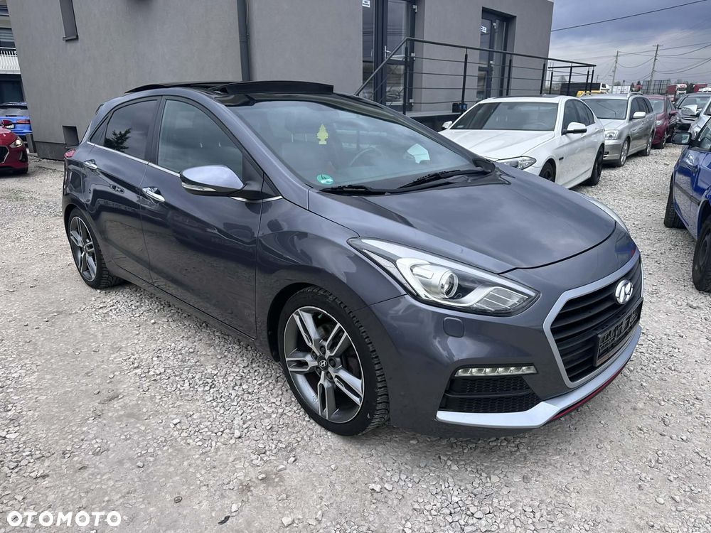 Hyundai i30 1.6 T GDI Turbo - 6